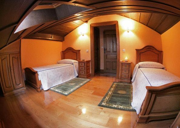 Posada de Fidel Puentenansa Quarto foto